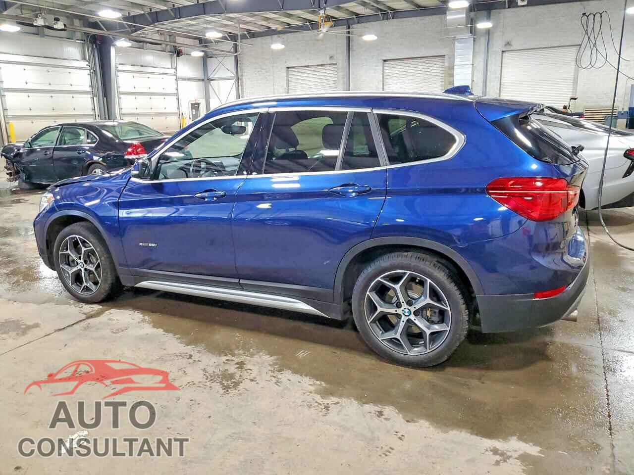 BMW X1 2018 - WBXHT3C39J5K29558