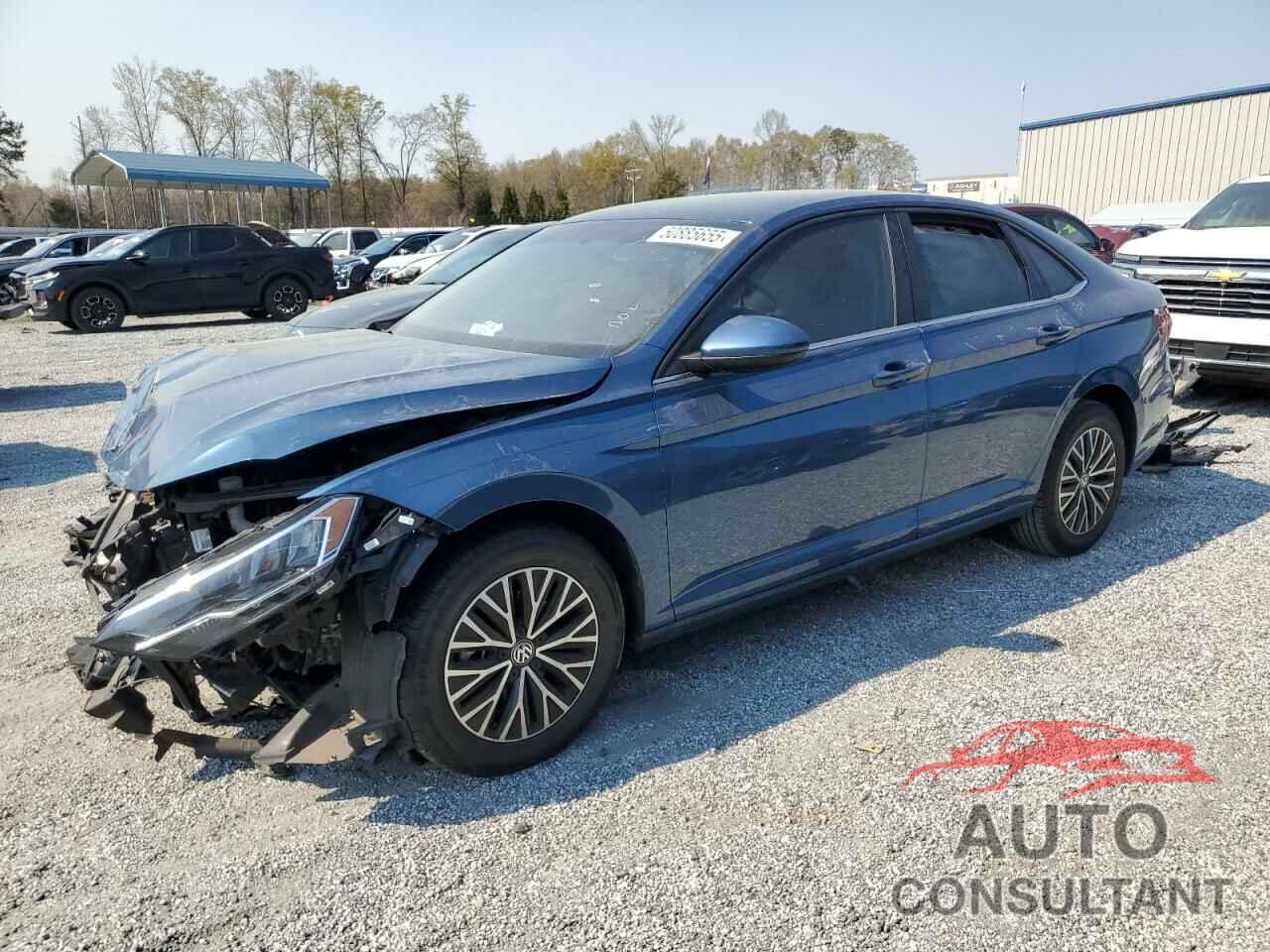 VOLKSWAGEN JETTA 2021 - 3VWC57BU2MM037994