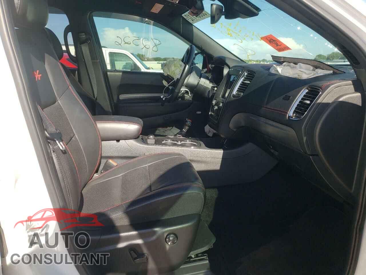 DODGE DURANGO 2018 - 1C4SDJCT7JC316021