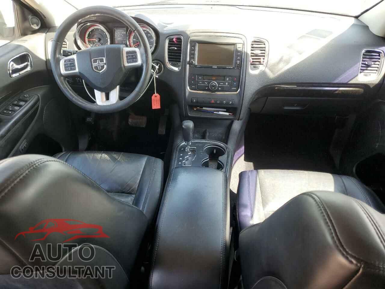 DODGE DURANGO 2013 - 1C4RDJDG1DC691911