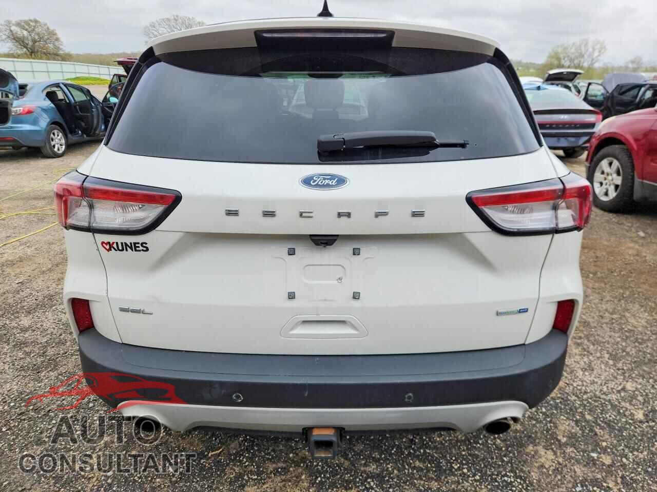 FORD ESCAPE 2020 - 1FMCU9H96LUA08704