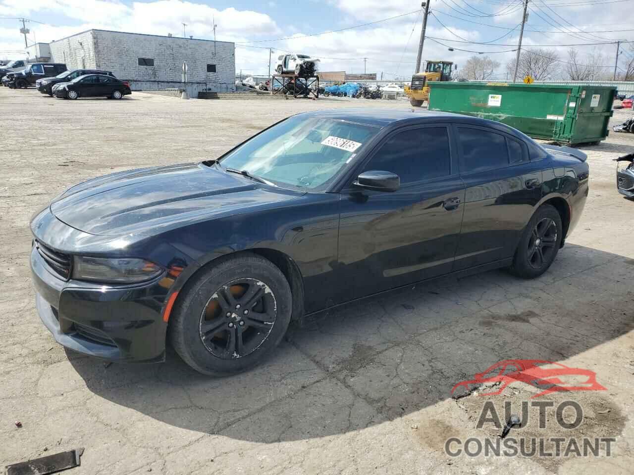DODGE CHARGER 2016 - 2C3CDXBG6GH251460