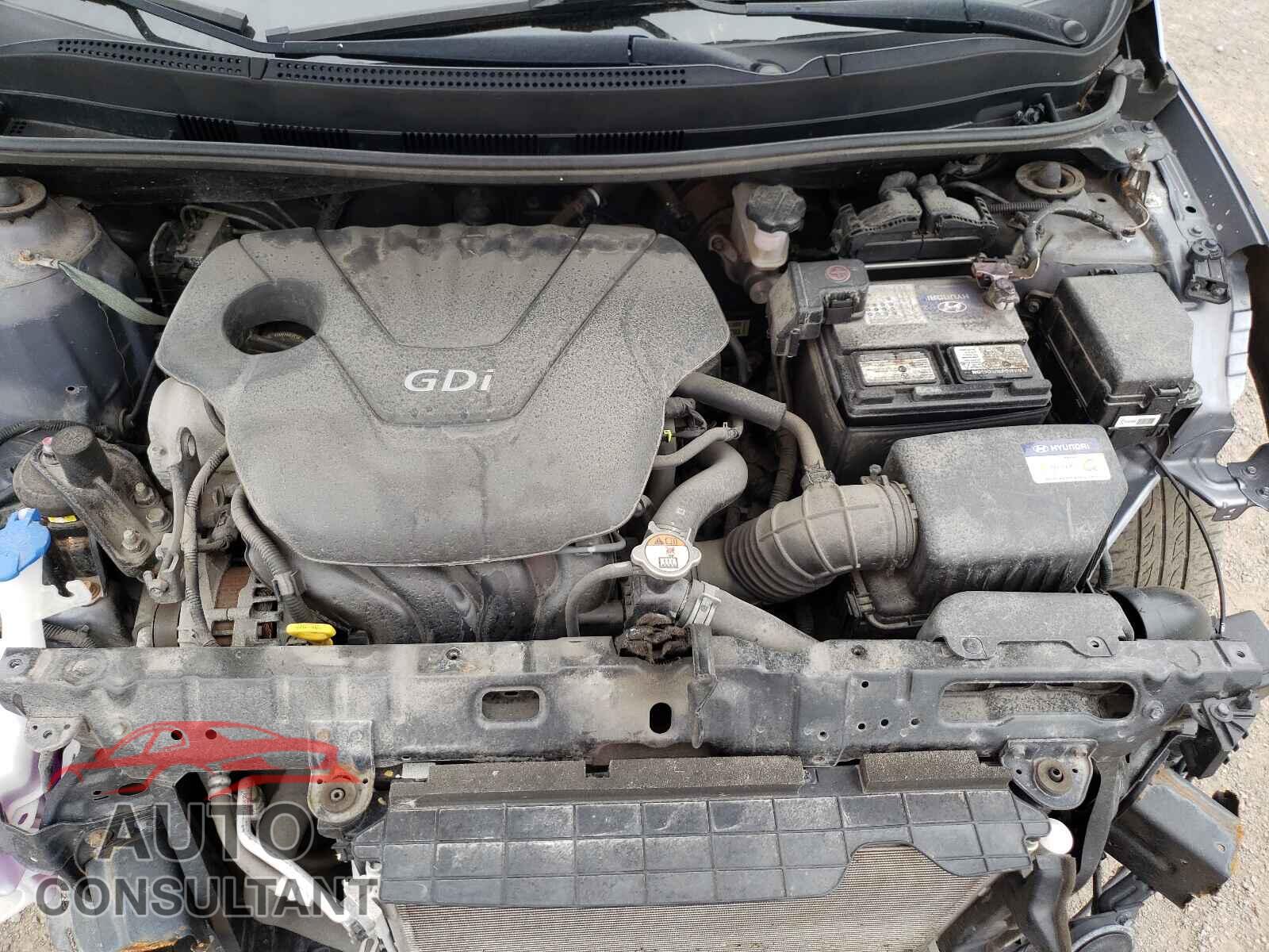 HYUNDAI ACCENT 2016 - KMHCT4AE5GU106609