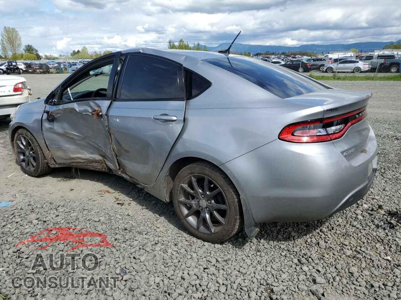 DODGE DART 2016 - 1C3CDFFA3GD820164