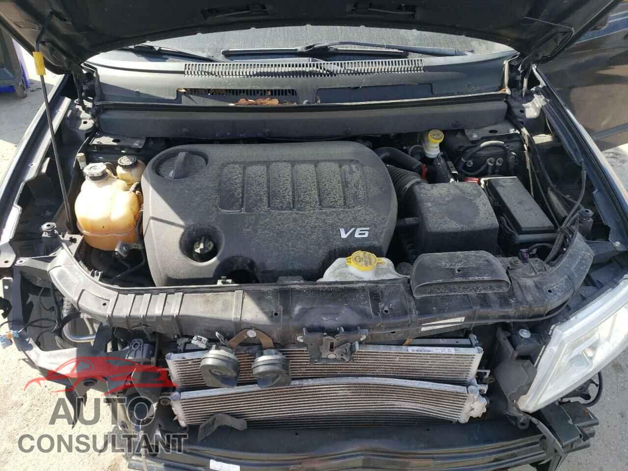 DODGE JOURNEY 2016 - 3C4PDCBG1GT231663