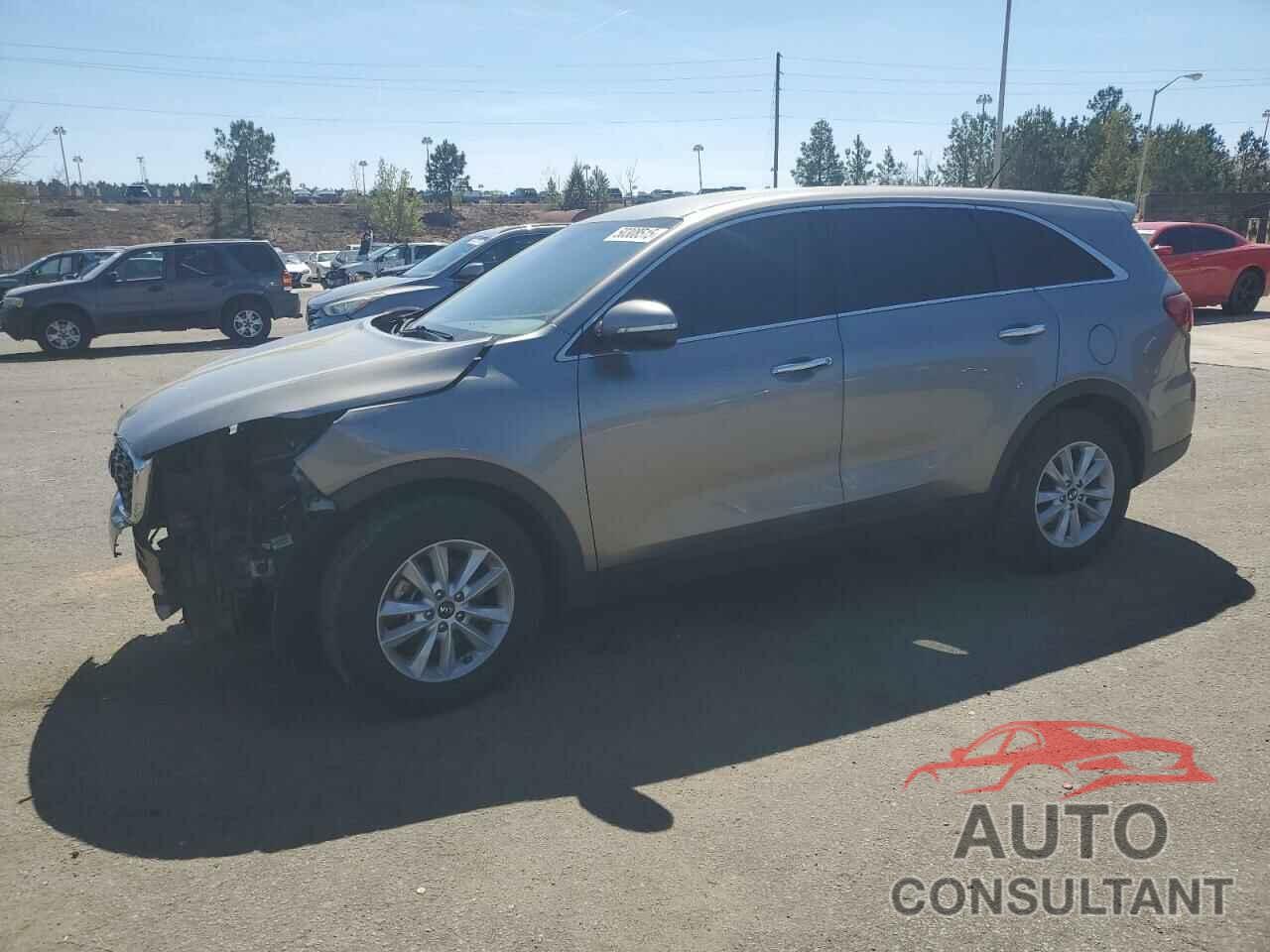 KIA SORENTO 2019 - 5XYPG4A30KG551908