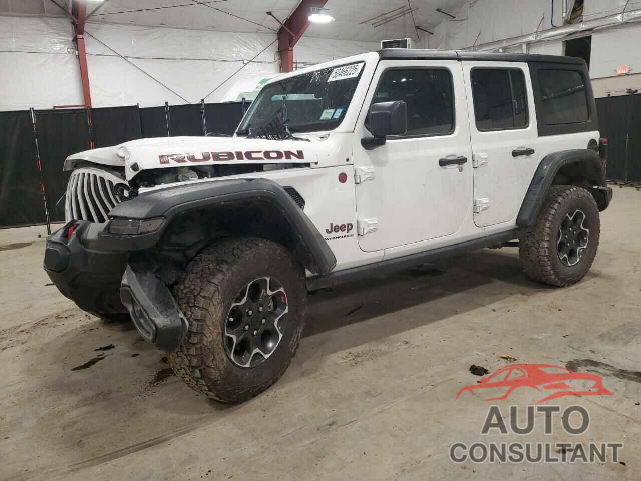 JEEP WRANGLER 2023 - 1C4HJXFGXPW534692