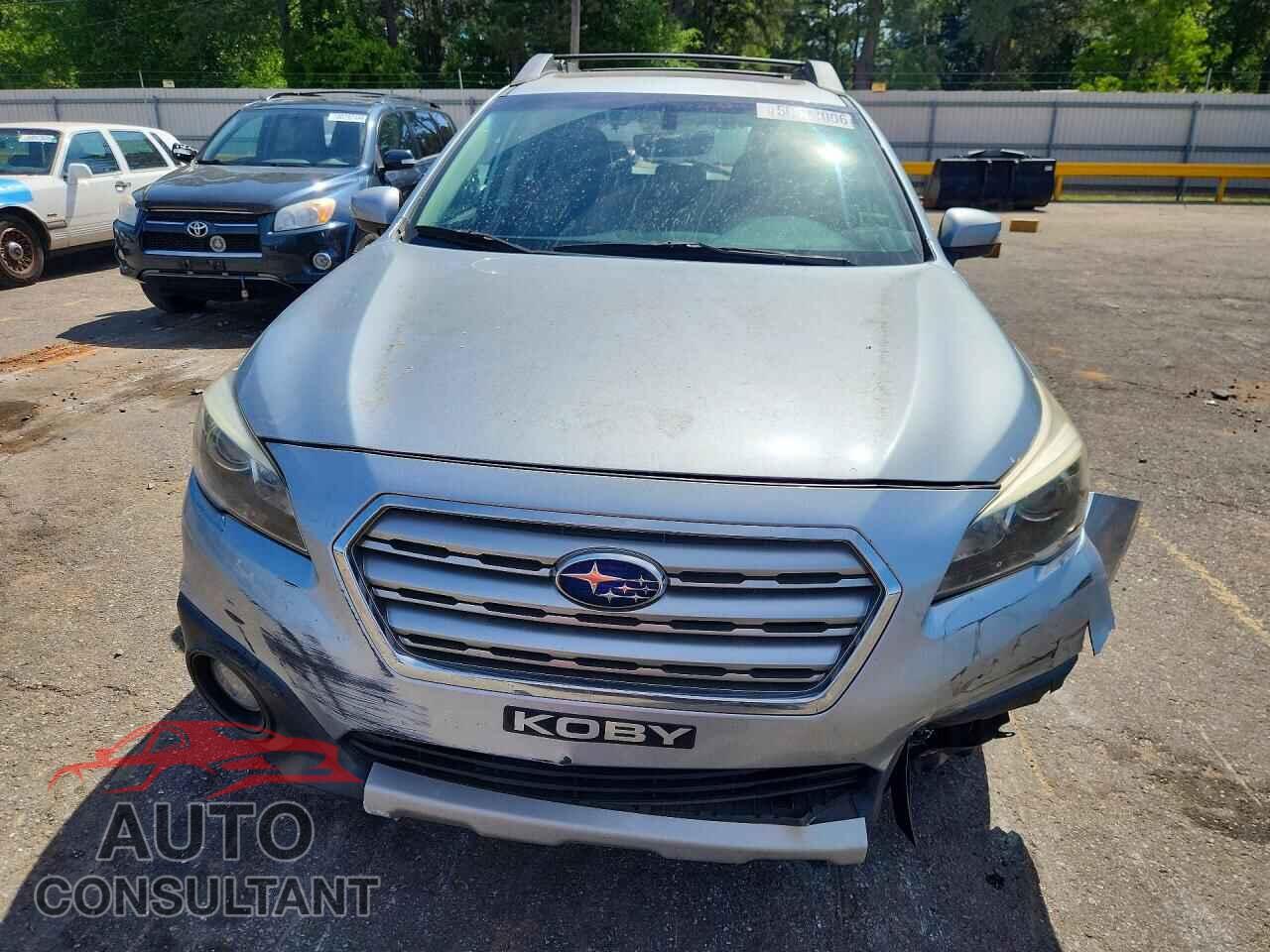 SUBARU OUTBACK 2017 - 4S4BSANC5H3408415