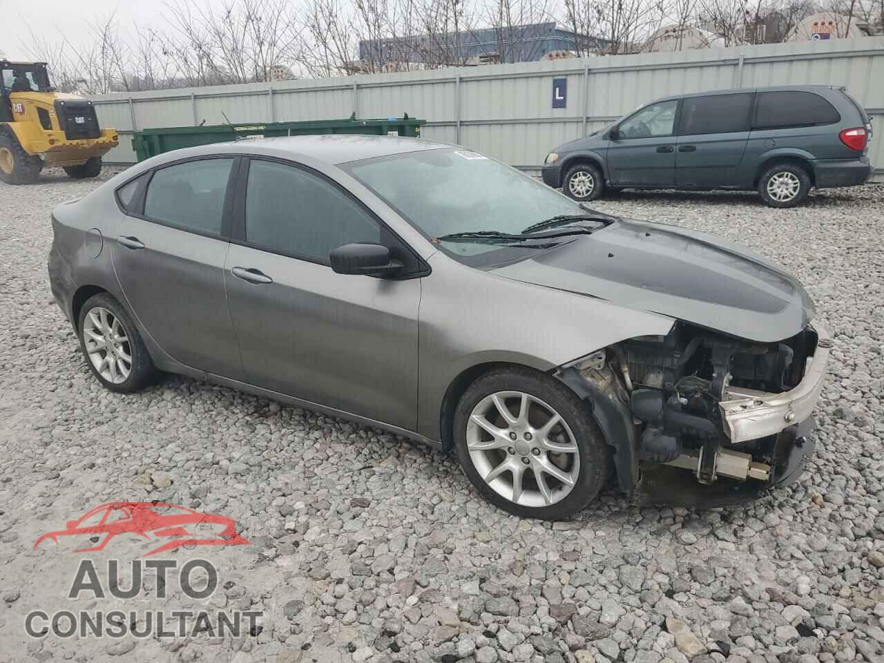 DODGE DART 2013 - 1C3CDFBH4DD152258