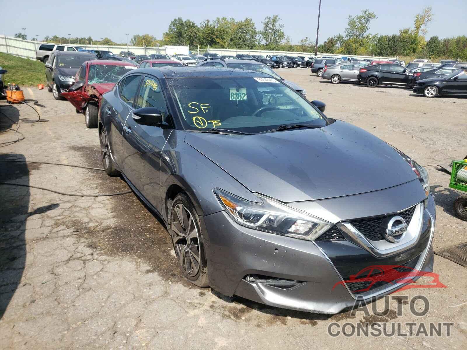 NISSAN MAXIMA 2016 - 1N4AA6AP9GC902466