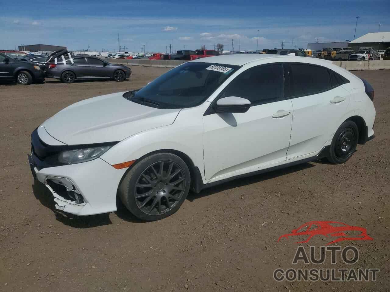 HONDA CIVIC 2019 - SHHFK7H42KU218108