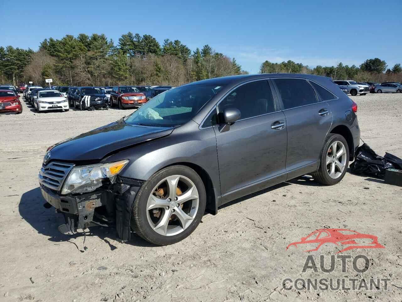 TOYOTA VENZA 2012 - 4T3BK3BB4CU067459