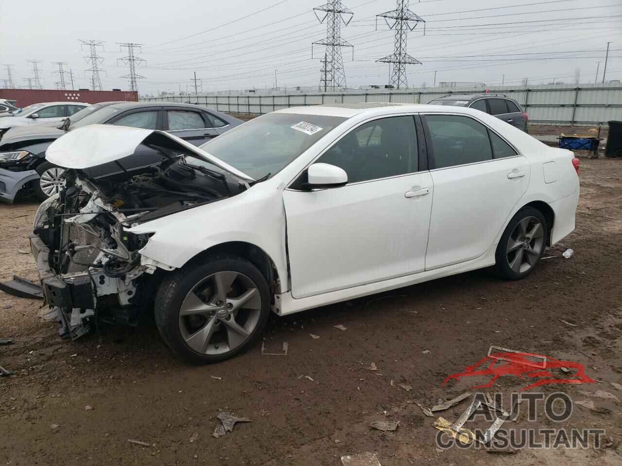 TOYOTA CAMRY 2014 - 4T1BF1FK9EU824497