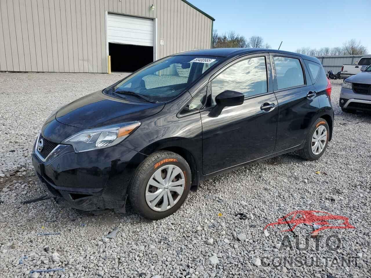 NISSAN VERSA 2018 - 3N1CE2CP0JL355082