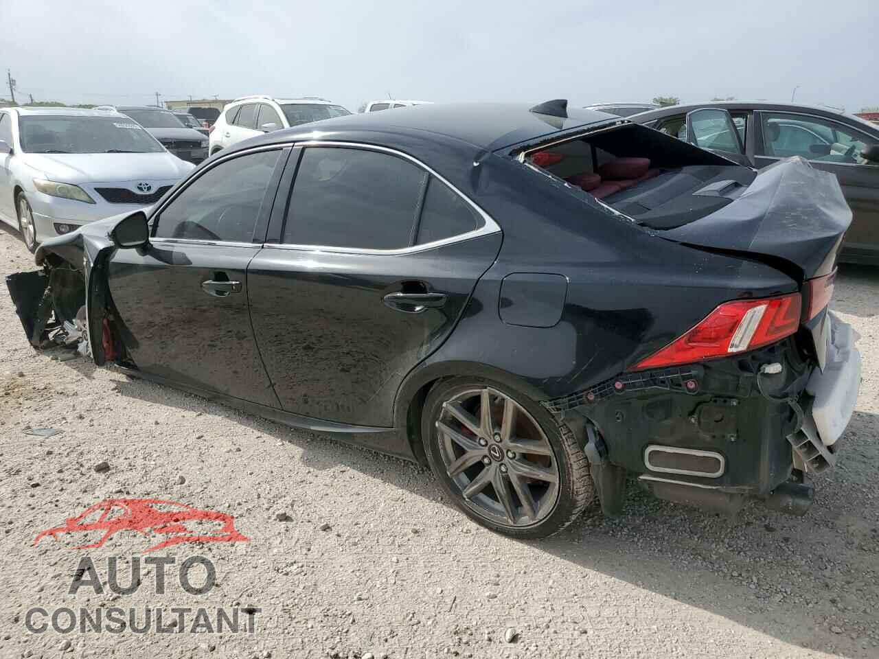 LEXUS IS 2014 - JTHCE1D23E5005086