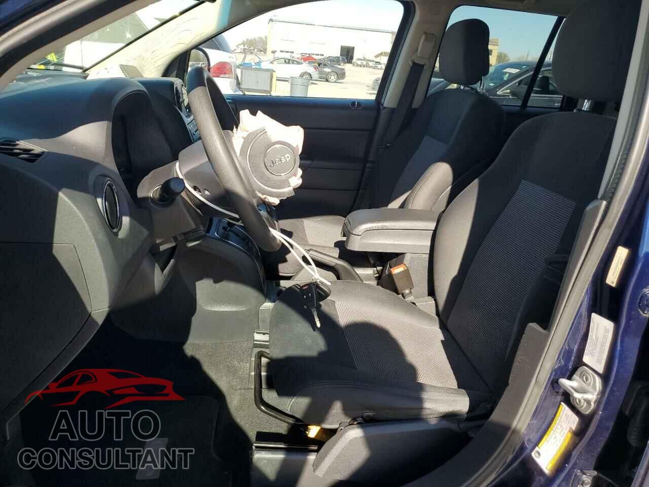 JEEP COMPASS 2012 - 1C4NJCBA4CD622771