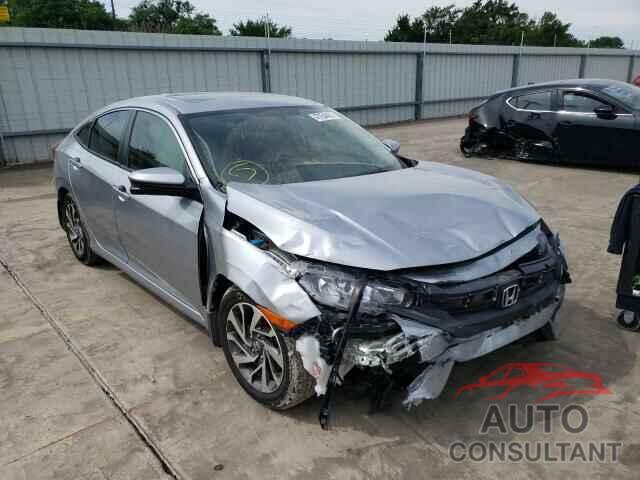 HONDA CIVIC 2018 - 19XFC2F78JE008390