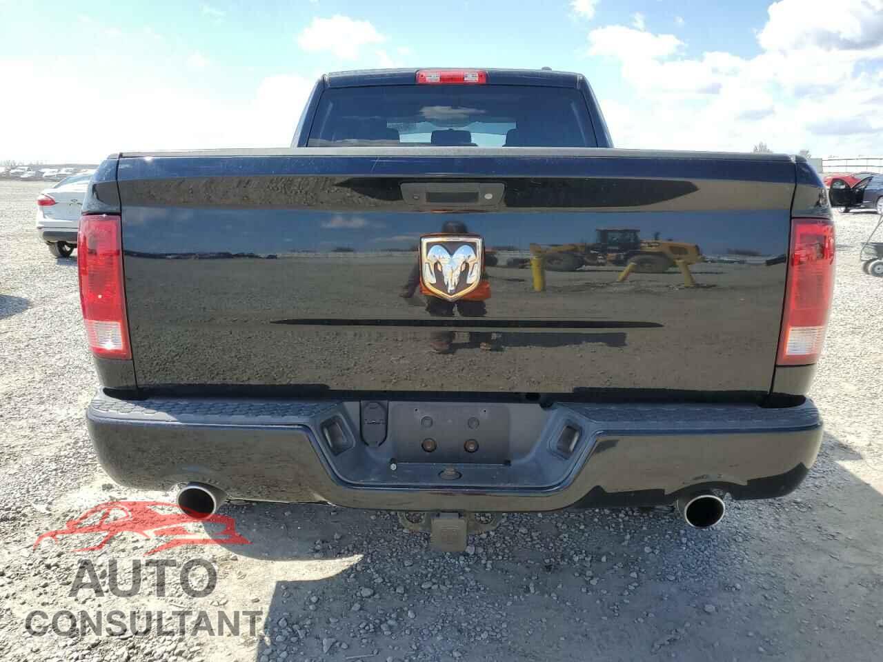 DODGE RAM 1500 2012 - 1C6RD7FT6CS179537