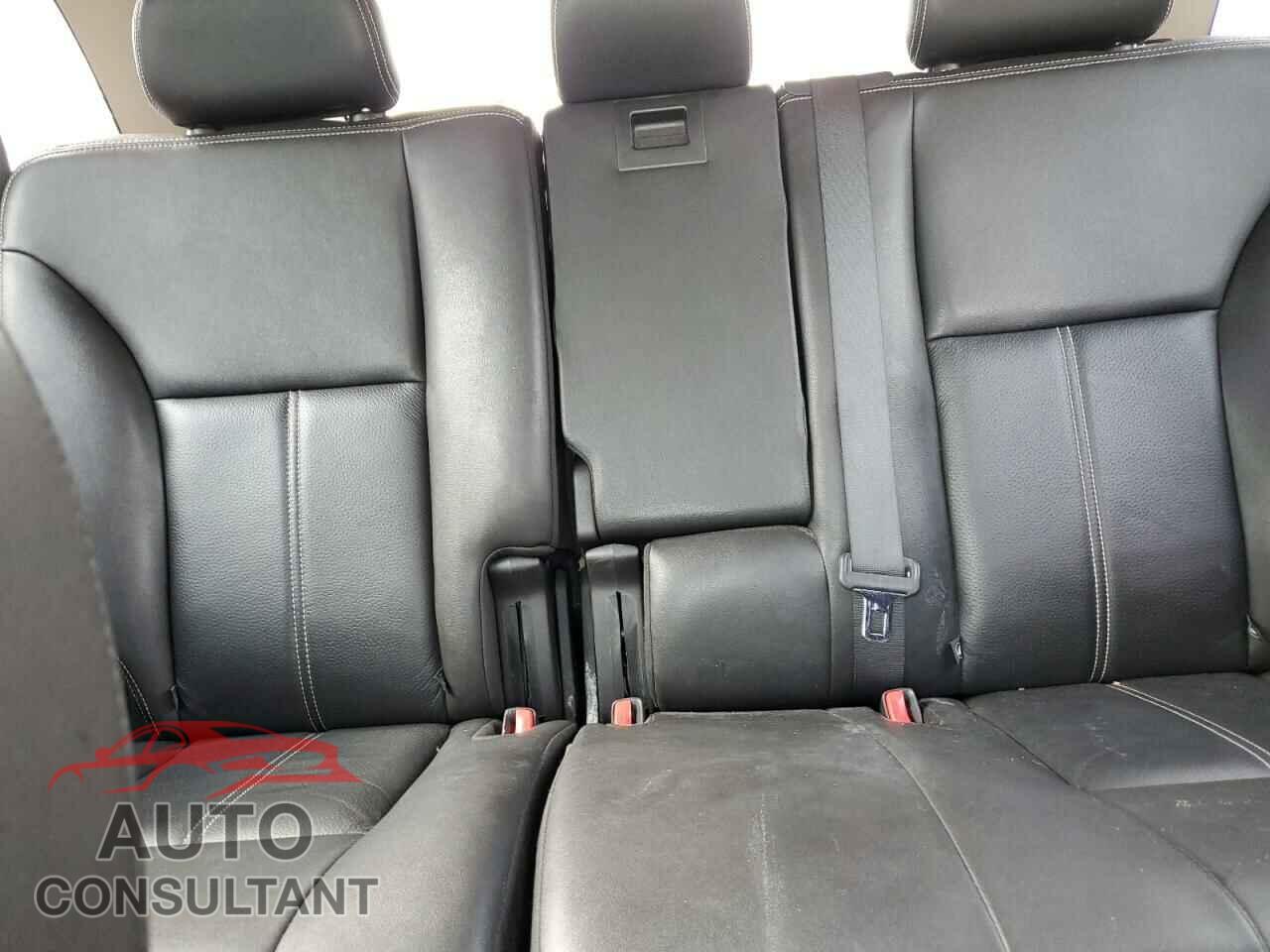 FORD EDGE 2010 - 2FMDK3KC0ABA68492