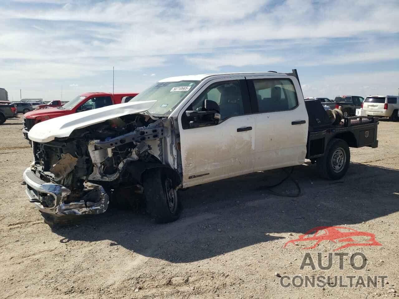 FORD F250 2023 - 1FT7W2BT8PEC30883
