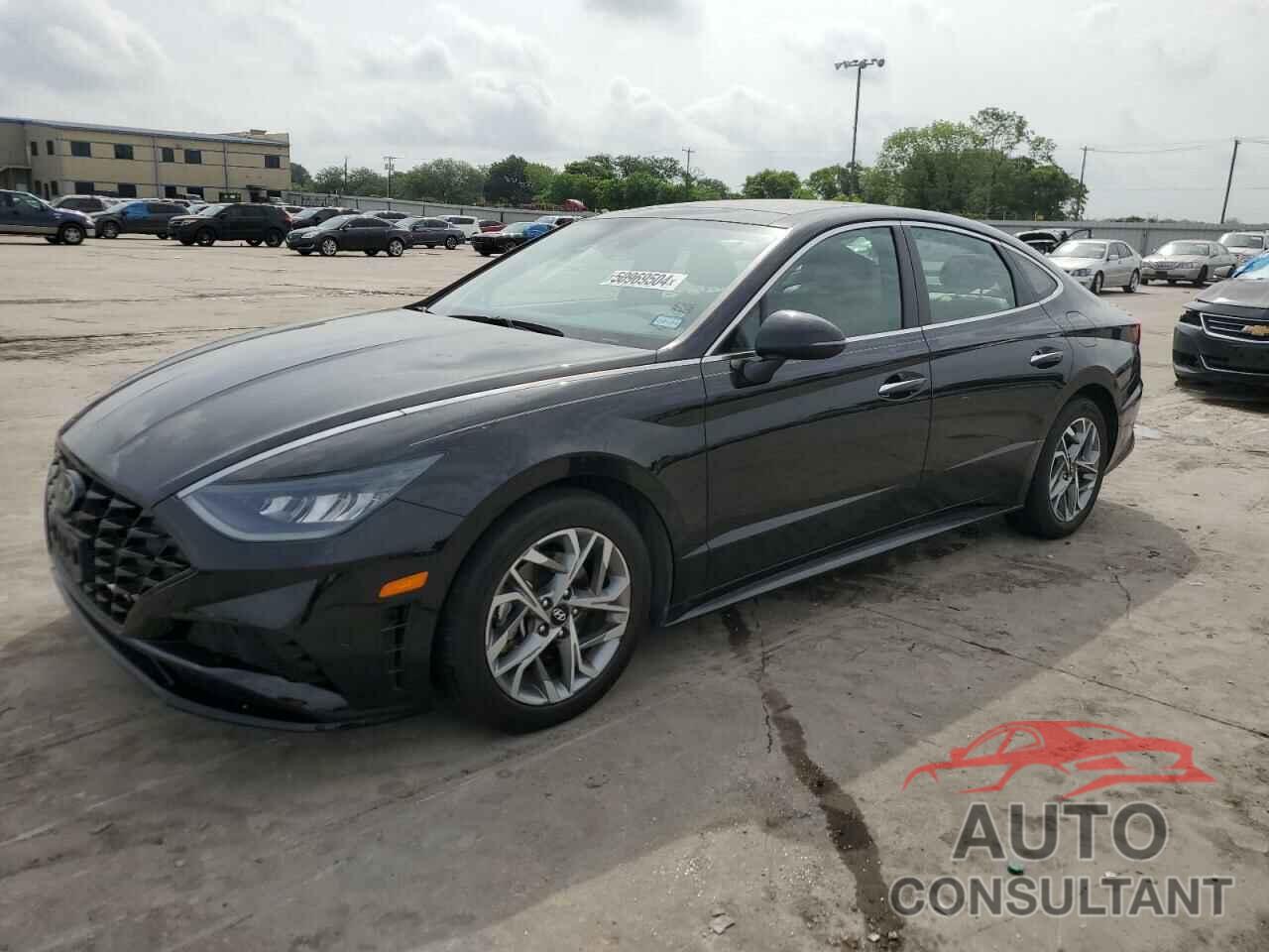 HYUNDAI SONATA 2020 - 5NPEF4JA9LH056108