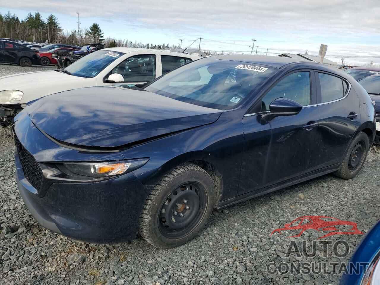 MAZDA 3 2023 - JM1BPAK78P1617848