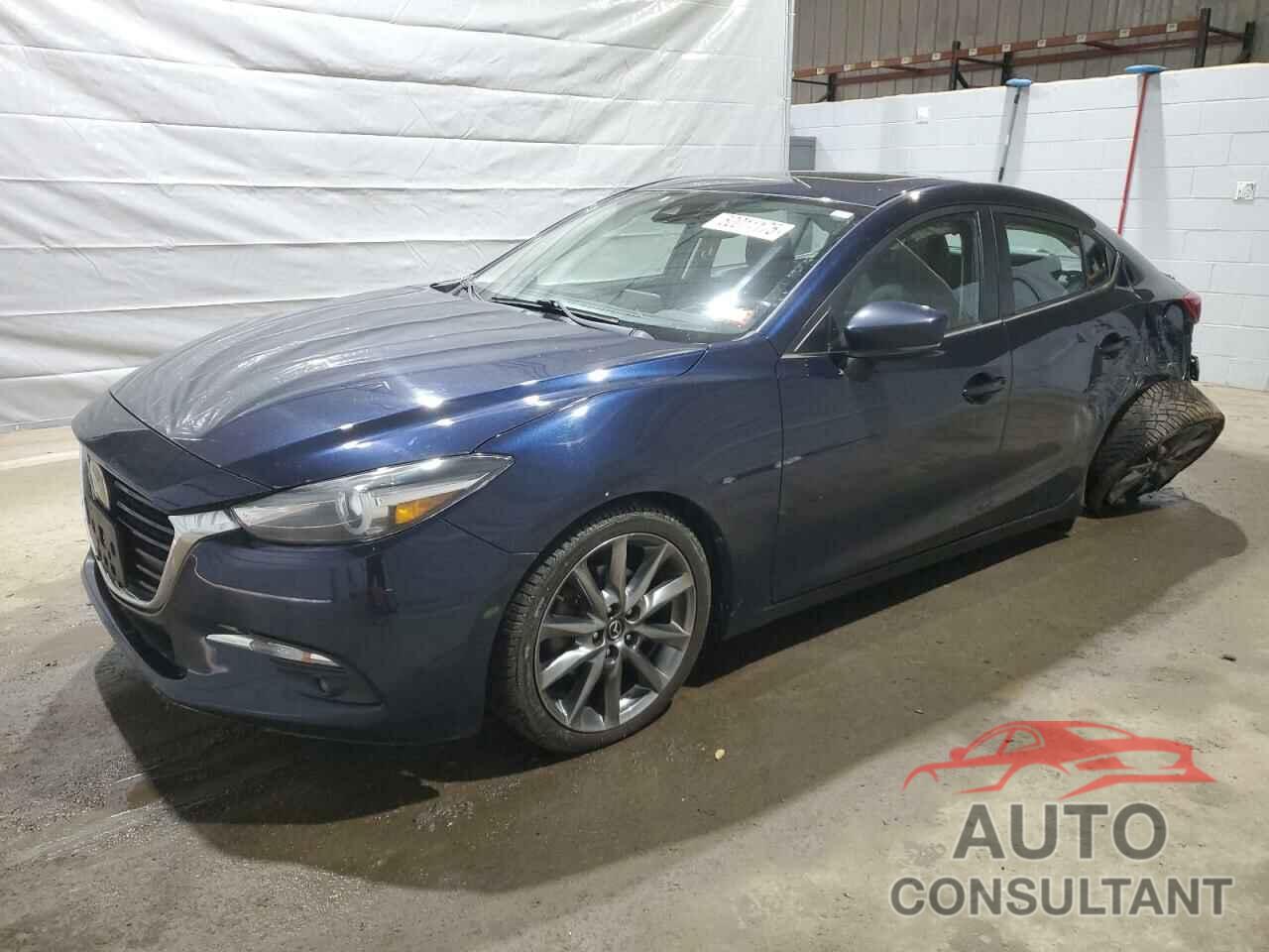 MAZDA 3 2018 - 3MZBN1W3XJM213129