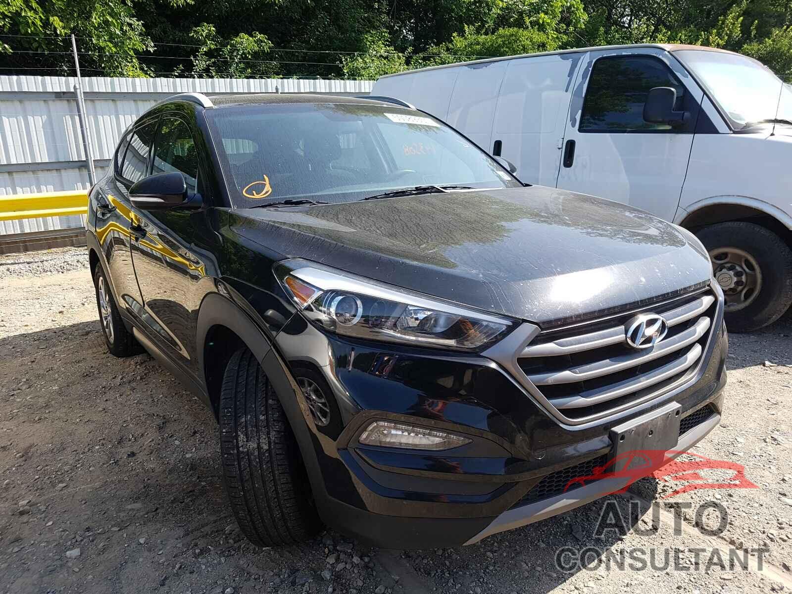 HYUNDAI TUCSON 2016 - KM8J3CA25GU174254