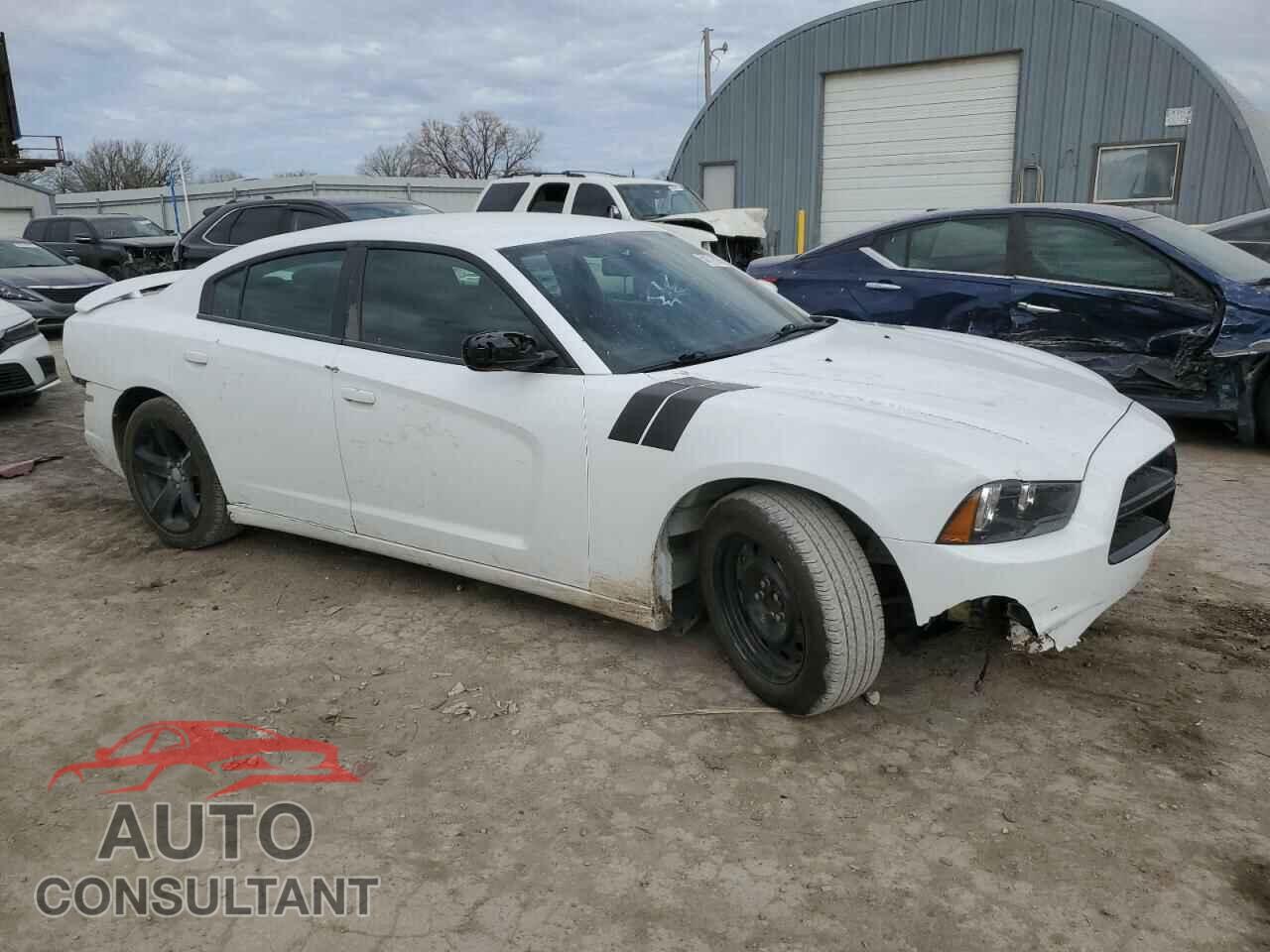 DODGE CHARGER 2012 - 2C3CDXHG7CH301879