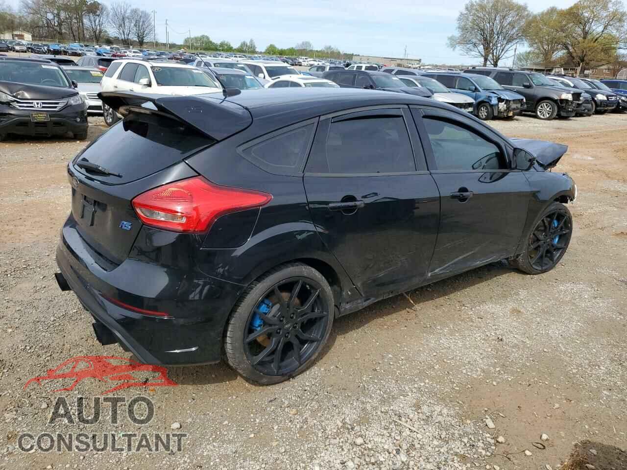 FORD FOCUS 2017 - WF0DP3TH3H4124541