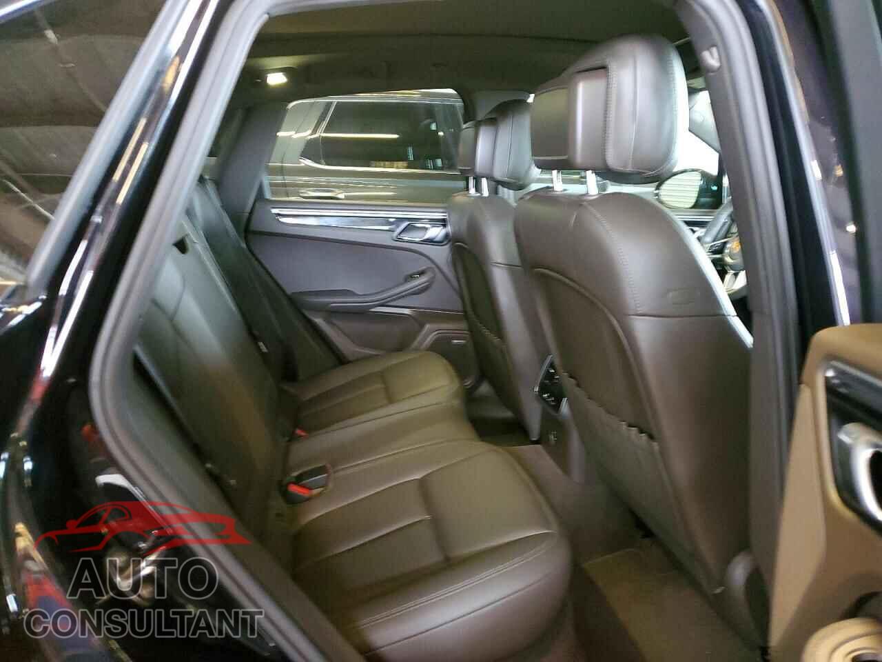 PORSCHE MACAN 2018 - WP1AA2A55JLB22410