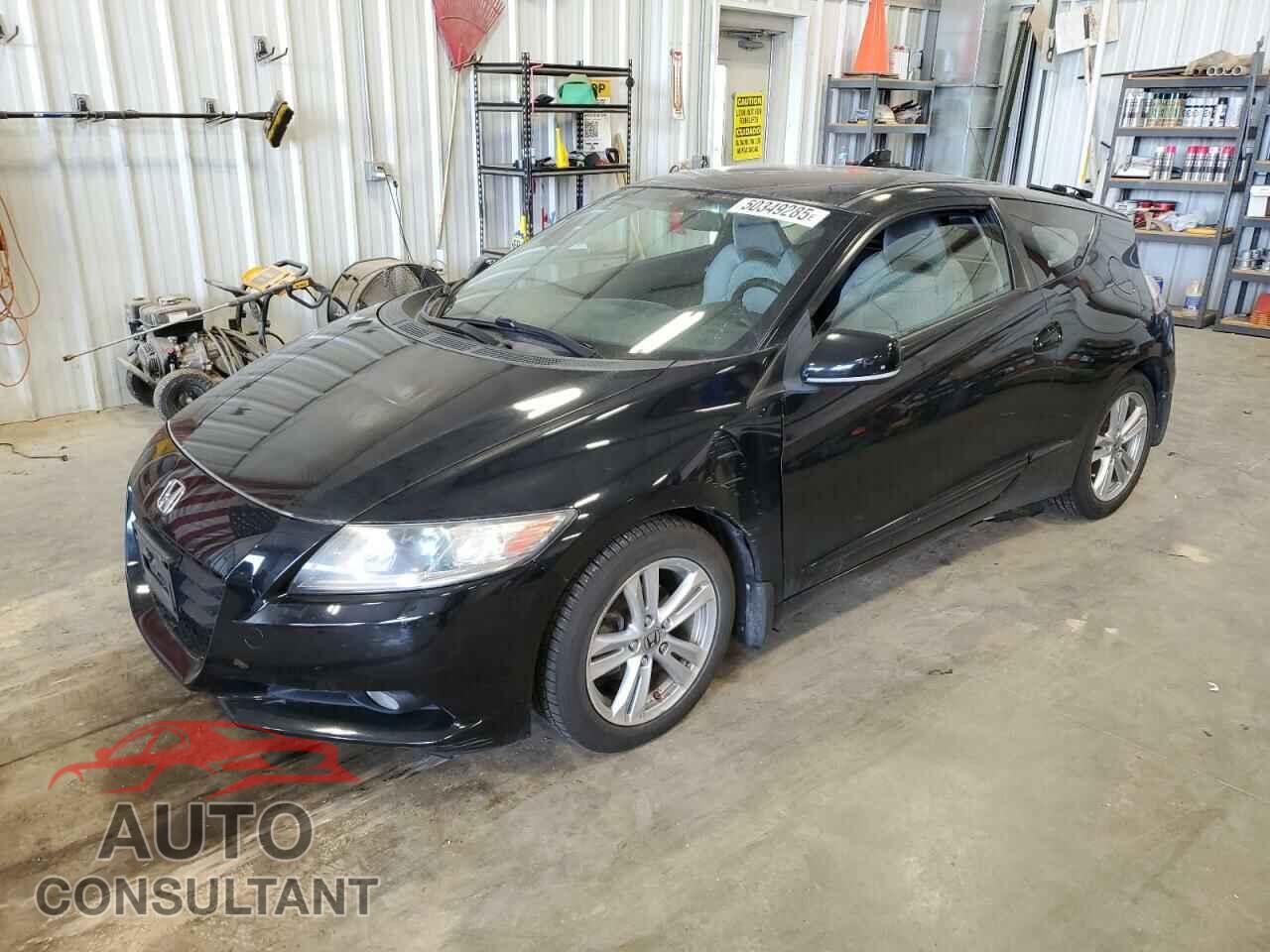 HONDA CRZ 2012 - JHMZF1D63CS005534