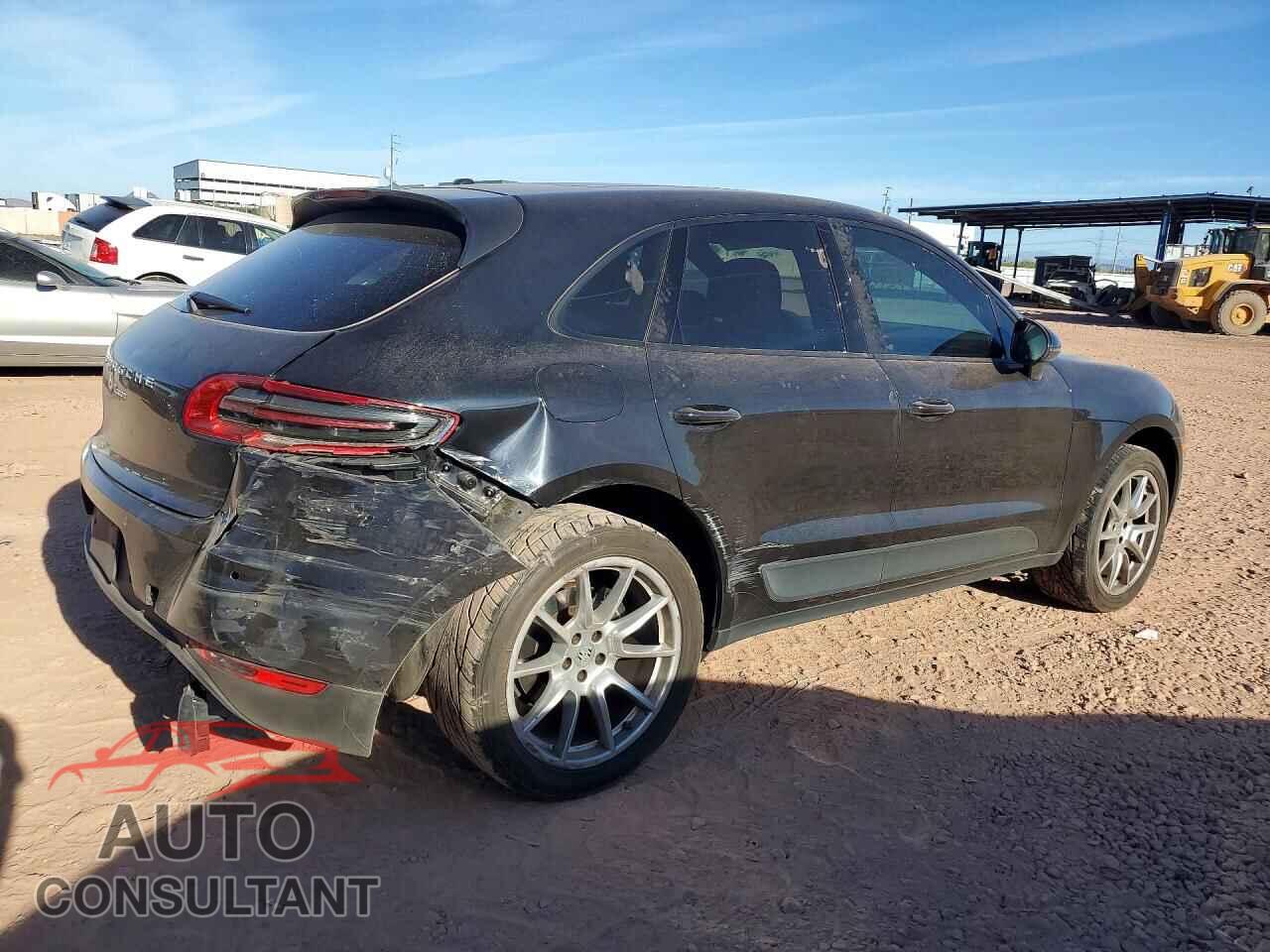 PORSCHE MACAN 2017 - WP1AA2A58HLB01304