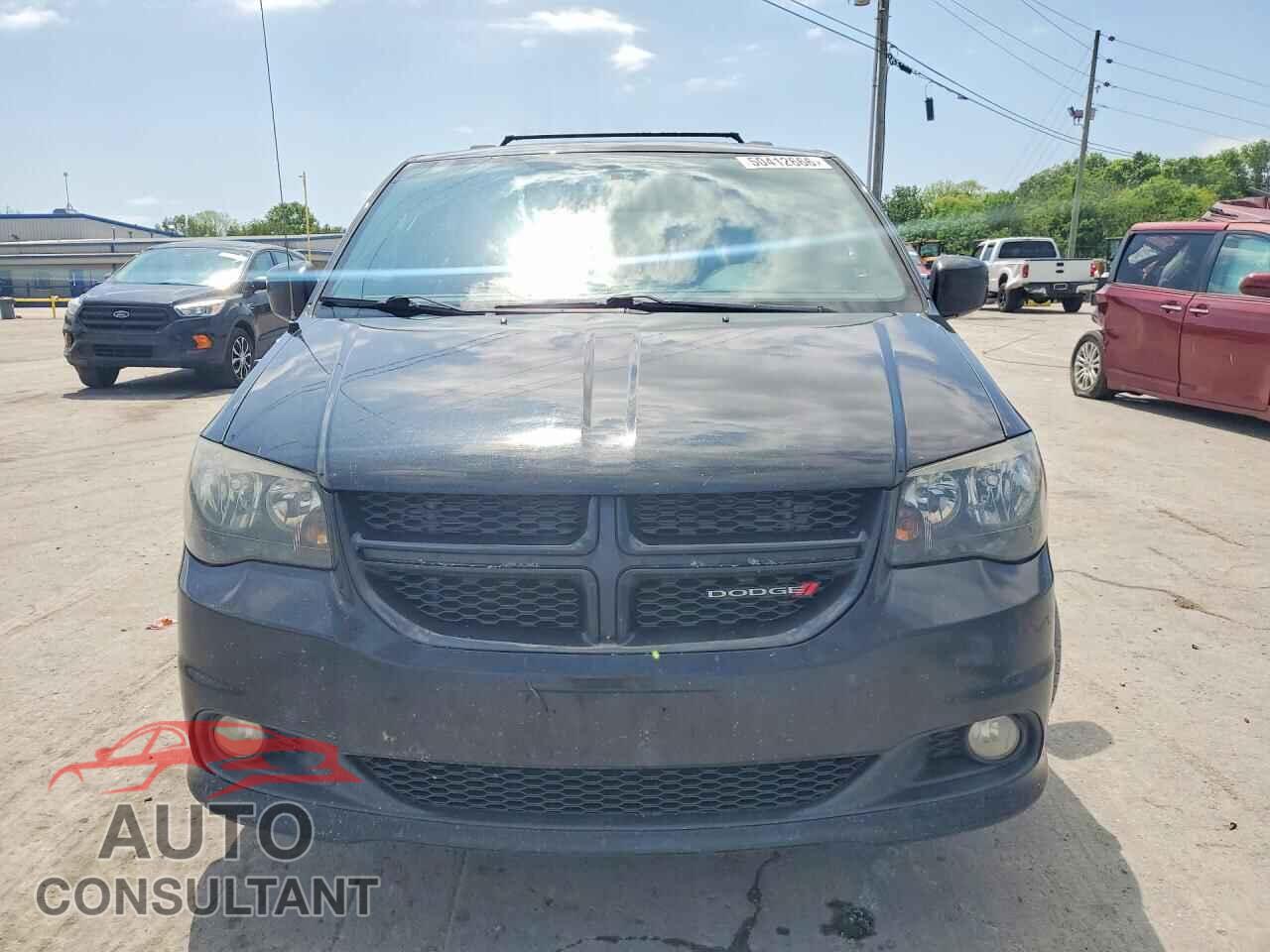 DODGE CARAVAN 2016 - 2C4RDGEG2GR376435