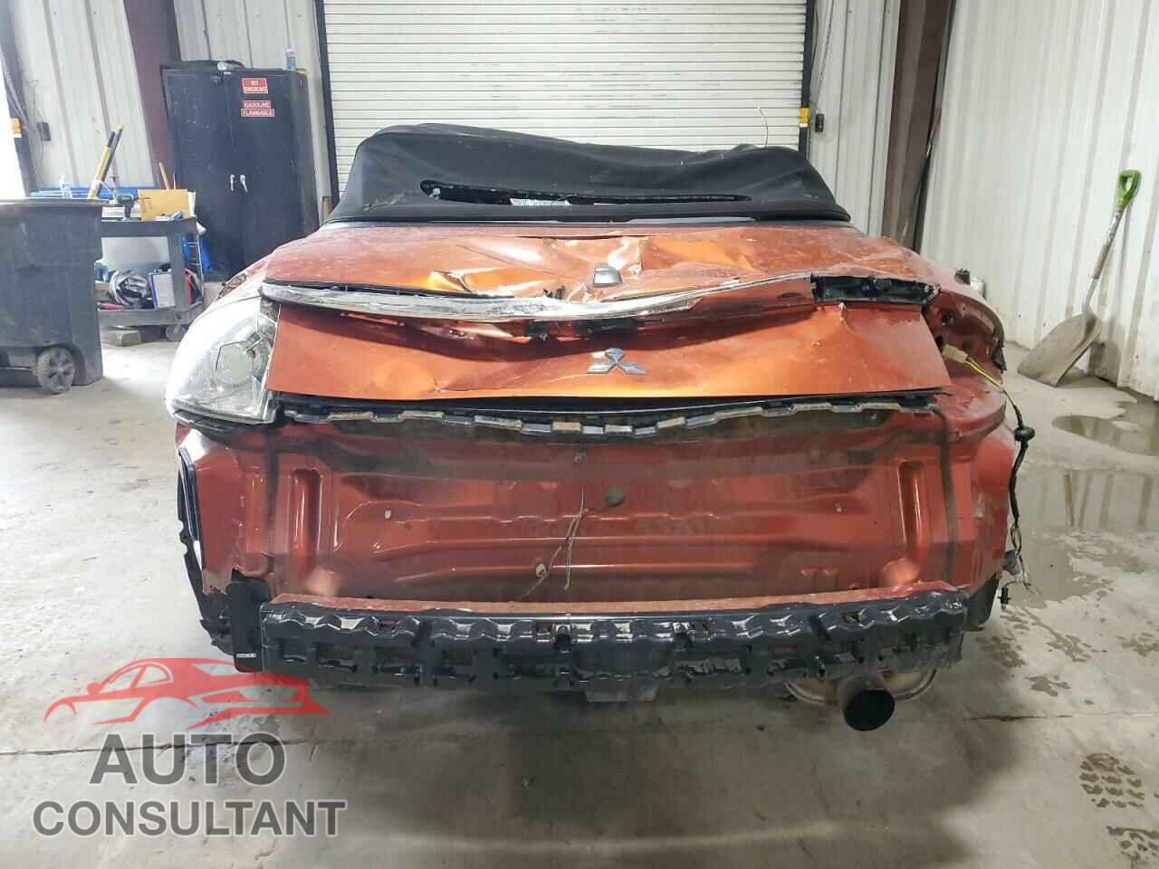 MITSUBISHI ECLIPSE 2009 - 4A3AL25F19E041433