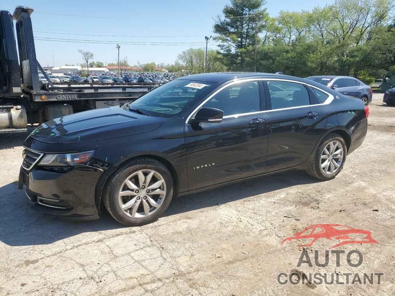 CHEVROLET IMPALA 2019 - 1G11Z5SA4KU132373