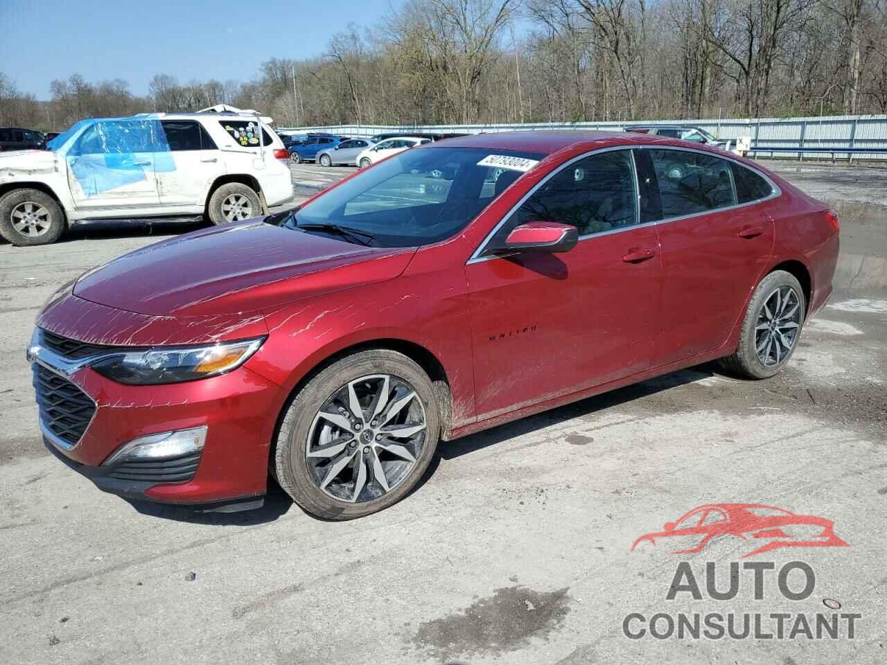 CHEVROLET MALIBU 2024 - 1G1ZG5STXRF142334
