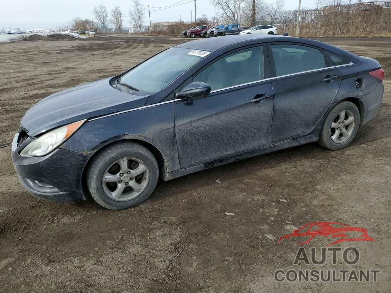 HYUNDAI SONATA 2011 - 5NPEB4ACXBH109491