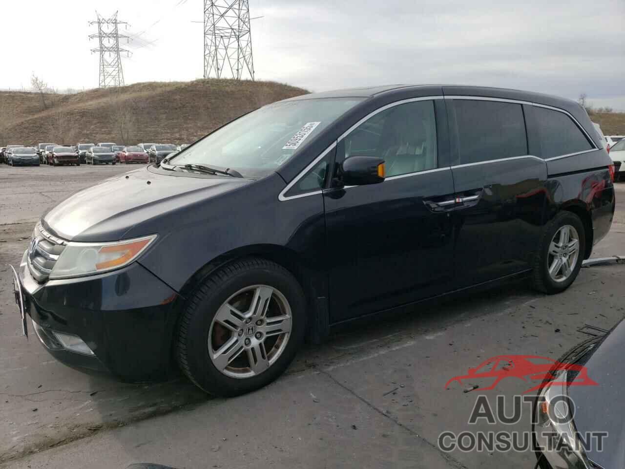 HONDA ODYSSEY 2012 - 5FNRL5H98CB073914
