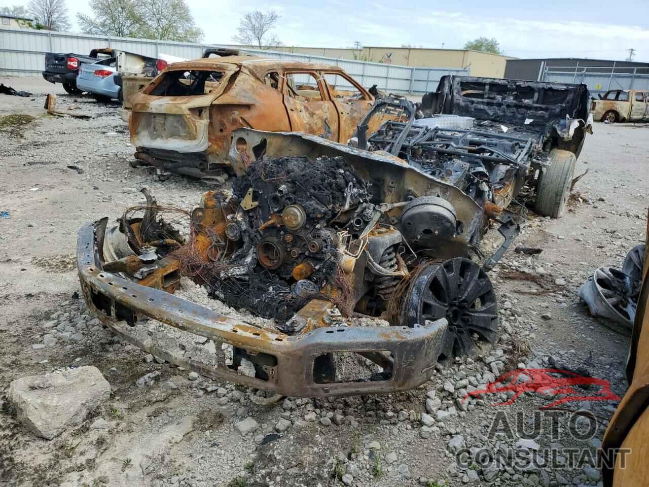 FORD F-150 2018 - 1FTFW1EG1JFB56311