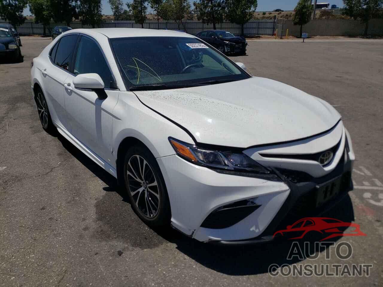 TOYOTA CAMRY 2020 - 4T1M11AKXLU881643