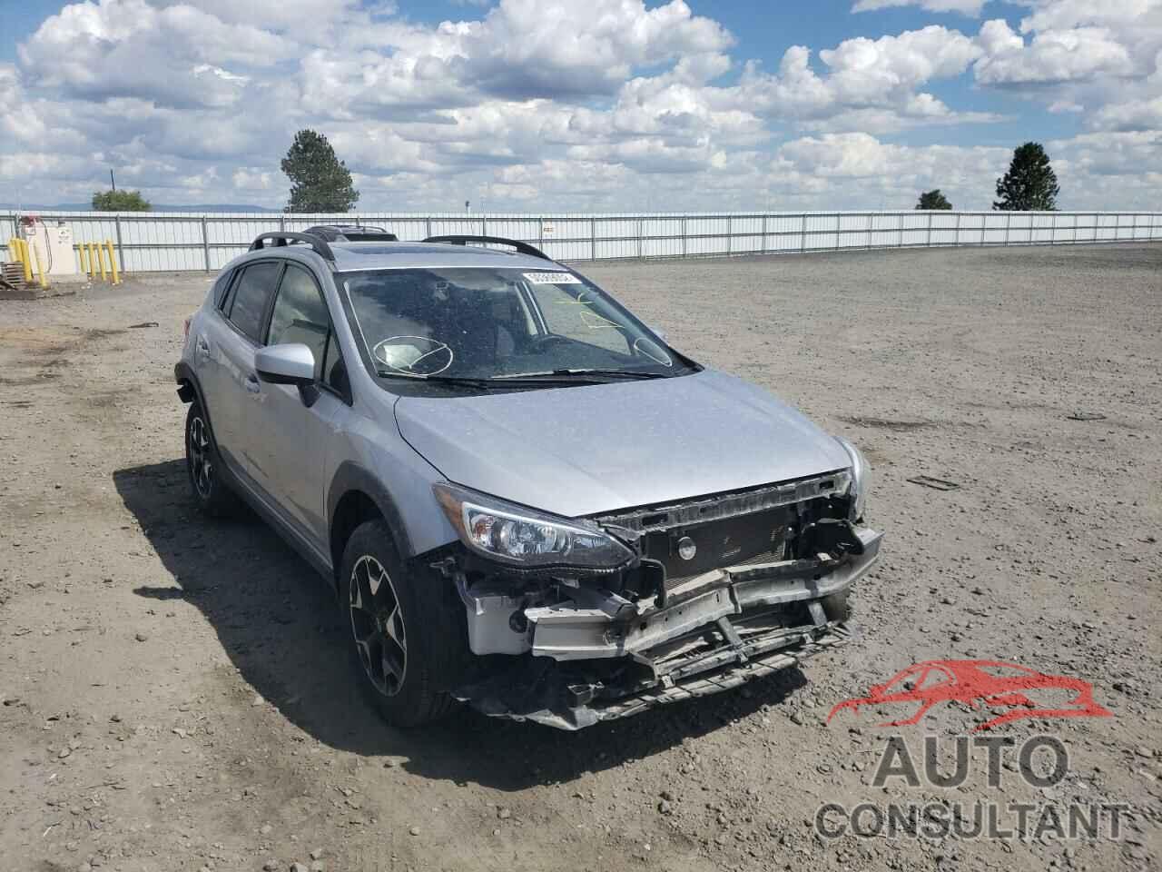 SUBARU CROSSTREK 2019 - JF2GTAEC2KH305732