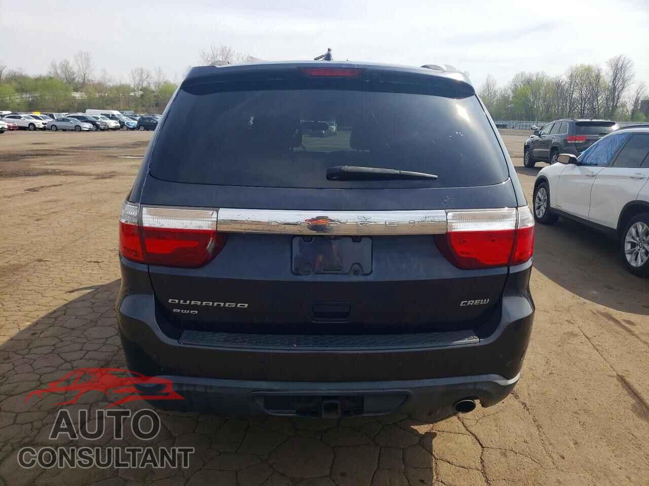 DODGE DURANGO 2012 - 1C4RDJDG0CC309060
