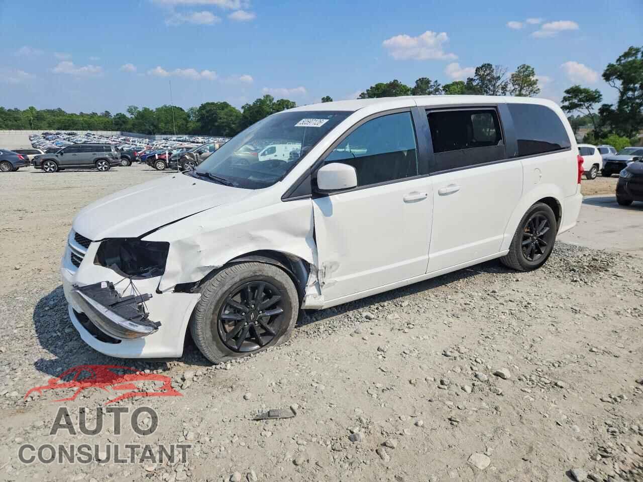 DODGE CARAVAN 2019 - 2C4RDGEG7KR712167