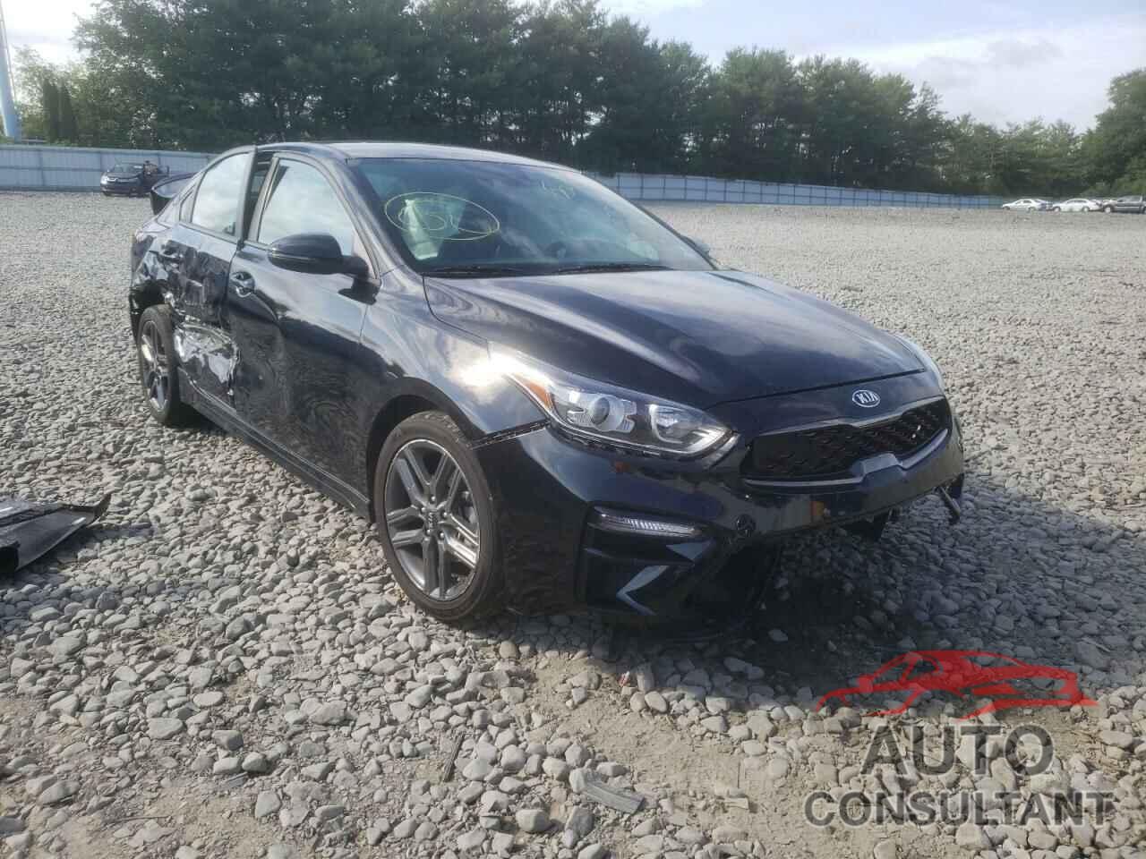 KIA FORTE 2021 - 3KPF34AD9ME341260