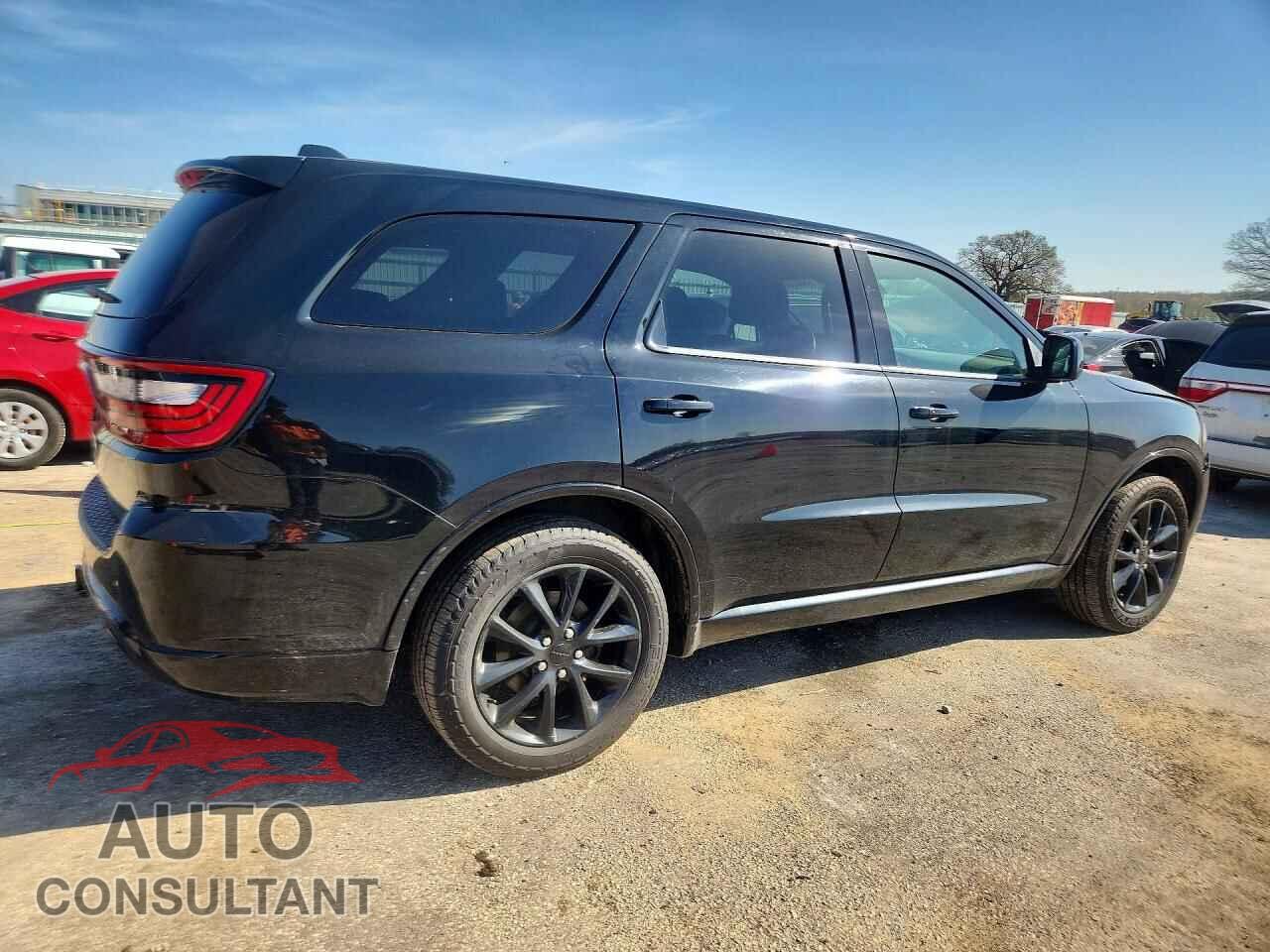 DODGE DURANGO 2018 - 1C4RDJAG4JC112264