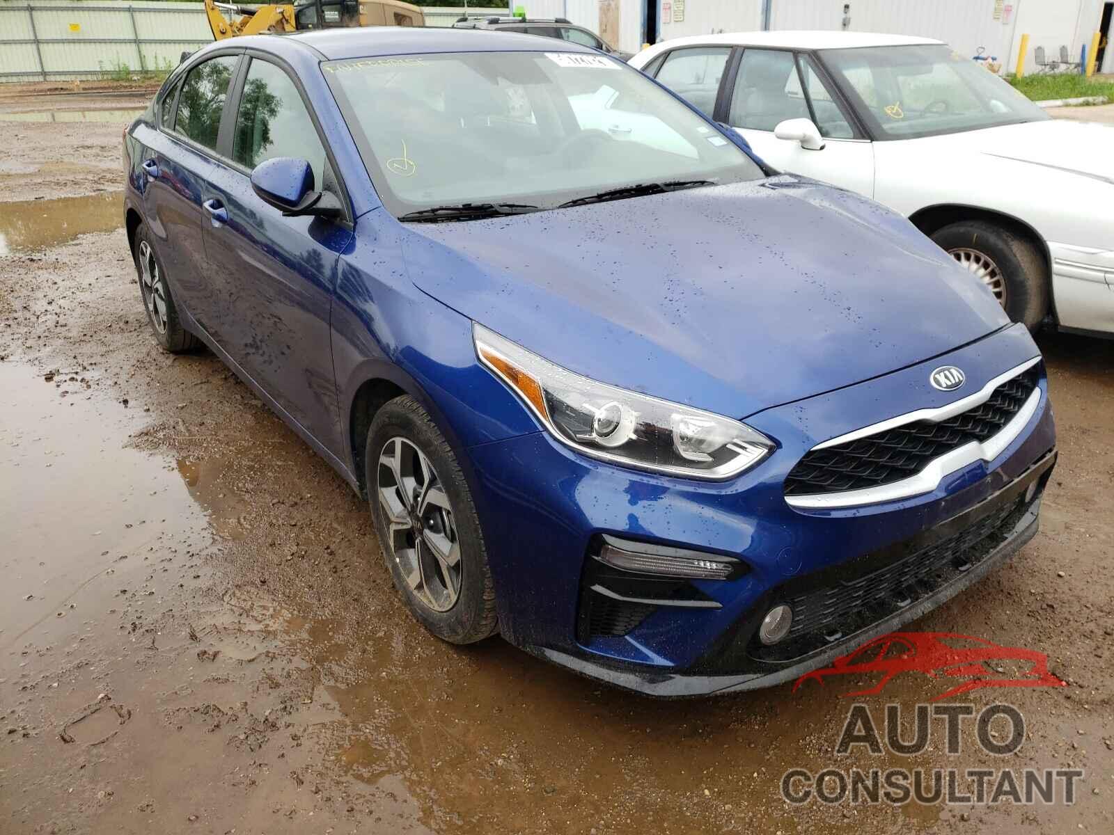KIA FORTE 2021 - 3KPF24AD1ME263236