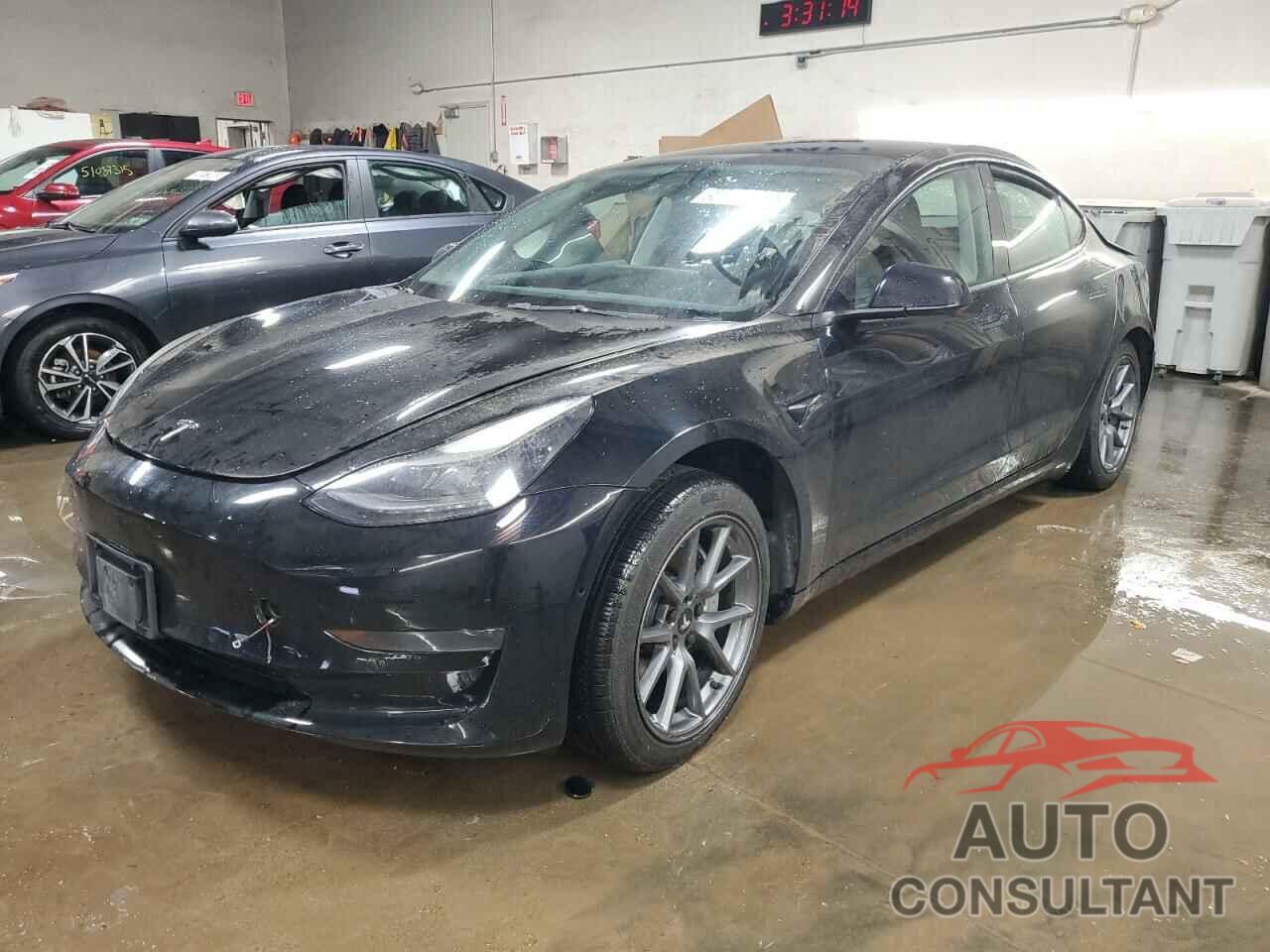 TESLA MODEL 3 2022 - 5YJ3E1EA1NF290036