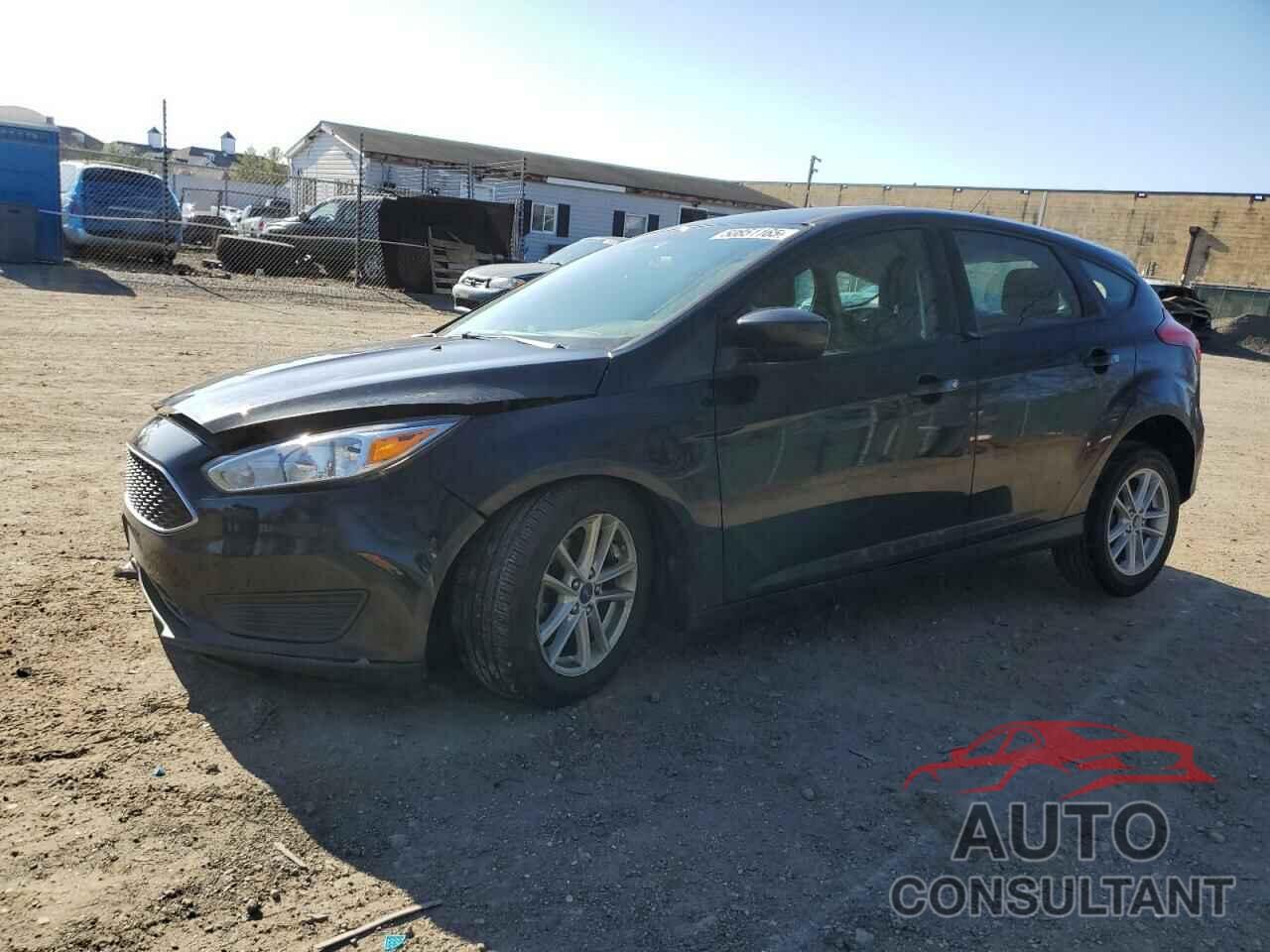 FORD FOCUS 2018 - 1FADP3K27JL291762