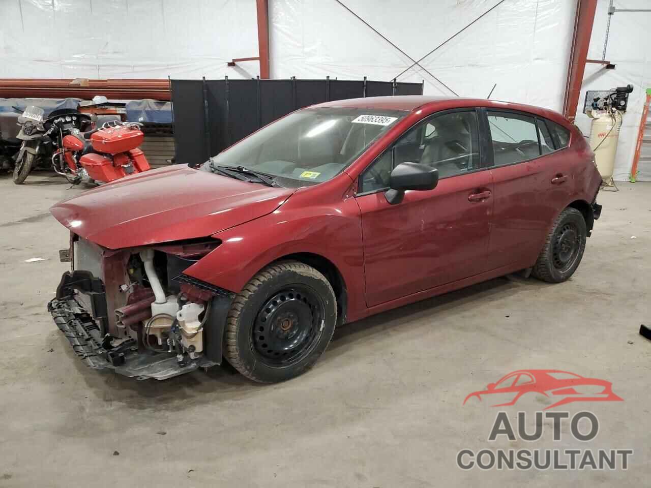 SUBARU IMPREZA 2021 - 4S3GTAB64M3702839